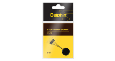 Rubber stopper DELPHIN