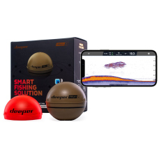 Deeper Fishfinder Chirp+ 2