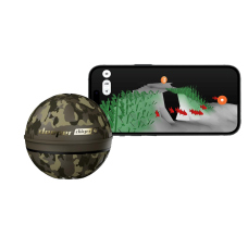 Deeper Fishfinder Chirp+ 4