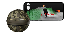 Deeper Fishfinder Chirp+ 4