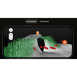 Deeper Fishfinder Chirp+ 4