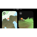 Deeper Fishfinder Chirp+ 4