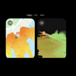 Deeper Fishfinder Chirp+ 4
