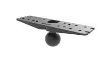 Fish Finder Mount 27.9 x 7.6 cm with 2.25" Ball Joint RAM®