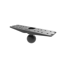 Fish Finder Mount 27.9 x 7.6 cm with 2.25" Ball Joint RAM®