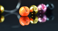 Tungsten head 3,5 mm, 0,3 g