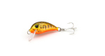 Treble hook, color: OBT