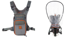 Chest pack Canyon Creek FISHPOND