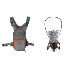 Chest pack Canyon Creek FISHPOND