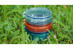 Magnetic fly storage Shallow MagPad Fly Puck FISHPOND