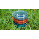 Magnetic fly storage Shallow MagPad Fly Puck FISHPOND