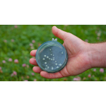 Magnetic fly storage Shallow MagPad Fly Puck FISHPOND