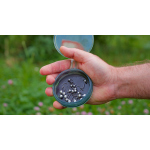 Magnetic fly storage Shallow MagPad Fly Puck FISHPOND