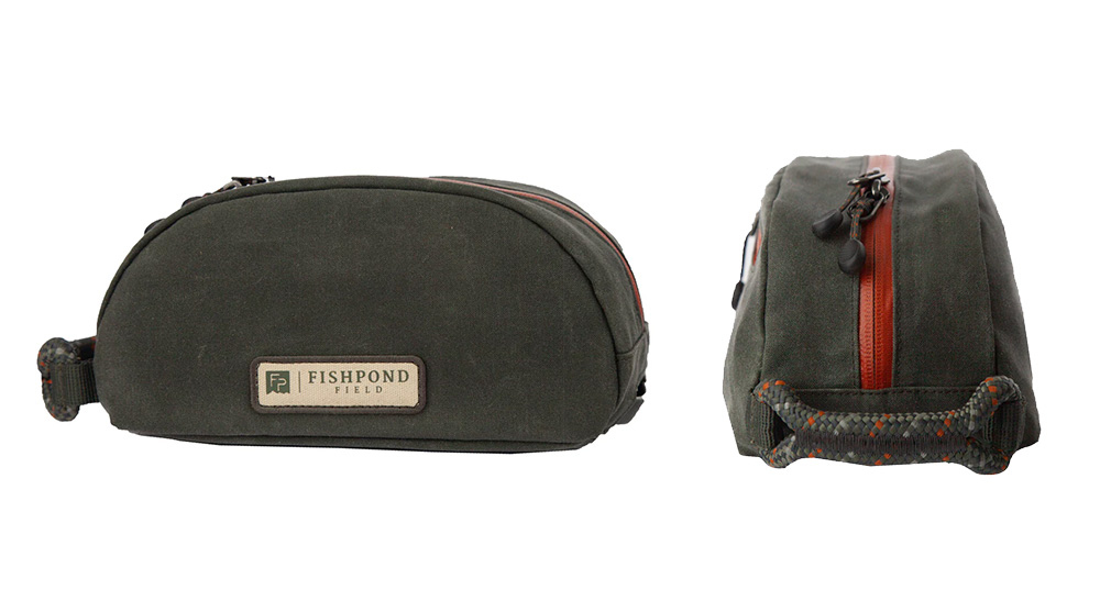 Cabin Creek Toiletry Kit FISHPOND Cabin Creek Toiletry Kit FISHPOND