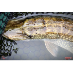Nymph REDBASS Nr. 1 XXL - 200 mm - 1 pcs