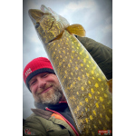 Nymph REDBASS Nr. 1 XXL - 200 mm - 1 pcs