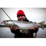 Nymph REDBASS Nr. 1 L - 80 mm - 1 pcs
