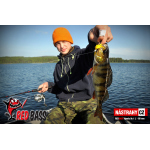 Nymph REDBASS Nr. 1 L - 80 mm - 1 pcs