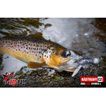 Nymph REDBASS Nr. 1 L - 80 mm - 1 pcs