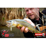 Nymph REDBASS Nr. 1 L - 80 mm - 1 pcs