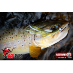 Nymph REDBASS Nr. 1 L - 80 mm - 1 pcs