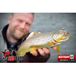 Nymph REDBASS Nr. 1 L - 80 mm - 1 pcs