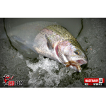Nymph REDBASS Nr. 1 S - 53 mm - 1 pcs