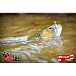 Nymph REDBASS Nr. 1 S - 53 mm - 1 pcs