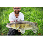 Nymfa REDBASS Nr. 1 X - 100 mm - 5 pcs