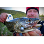 Nymfa REDBASS Nr. 1 X - 100 mm - 5 pcs