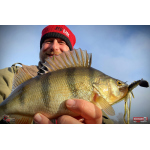 Nymfa REDBASS Nr. 1 X - 100 mm - 5 pcs