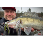 Nymph REDBASS Nr. 1 XL - 130 mm - 1 pcs