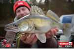 Nymph REDBASS Nr. 1 XL - 130 mm - 5 pcs
