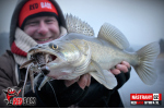 Nymph REDBASS Nr. 1 XL - 130 mm - 5 pcs