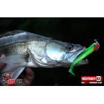 Ripper REDBASS SWIMMER SLIM XL - 125 mm