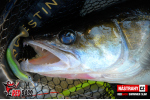 Ripper REDBASS SWIMMER SLIM XL - 125 mm