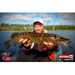 Ripper REDBASS SWIMMER SLIM XL - 125 mm