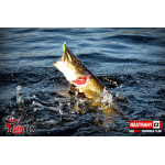 Ripper REDBASS SWIMMER SLIM XL - 125 mm