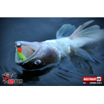Ripper REDBASS SWIMMER SLIM S - 70 mm
