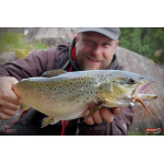 Worm/Minnow REDBASS WORMETO 77 mm