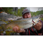 Worm/Minnow REDBASS WORMETO 77 mm
