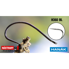 BL hooks HANAK H360BL