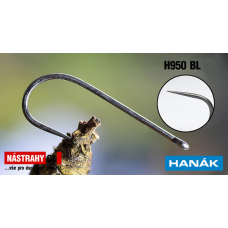 BL hooks HANAK H950BL