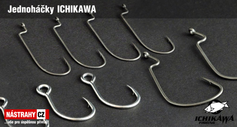Single hooks ICHIKAWA