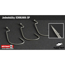 Single hook ICHIKAWA TEFLON SP