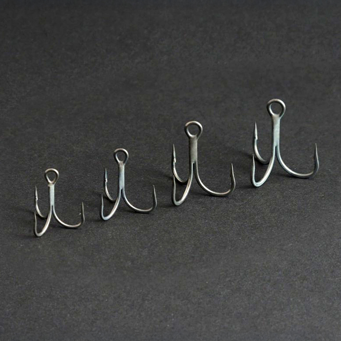 Treble hook KAMAKIRI ICHIKAWA TEFLON Treble hook KAMAKIRI ICHIKAWA TEFLON