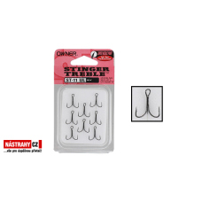 Treble hooks OWNER ST-11 UL
