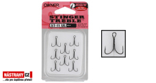 Treble hooks OWNER ST-11 UL