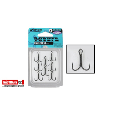 Treble hooks OWNER ST-36