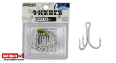 Treble hooks OWNER ST-66TN
